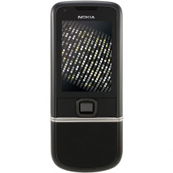 Nokia 8800 Sapphire Arte Black -  1